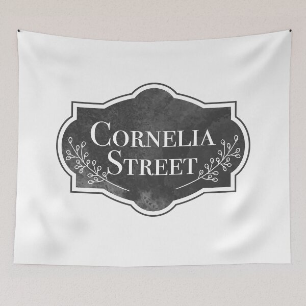 Item preview, cornelia street designed and sold by lovely-lyrics.
