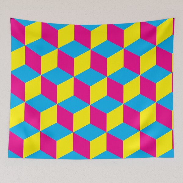 Item preview,  Pop Blocks! Neon Pop by Mousse  designed and sold by MousseFashion.