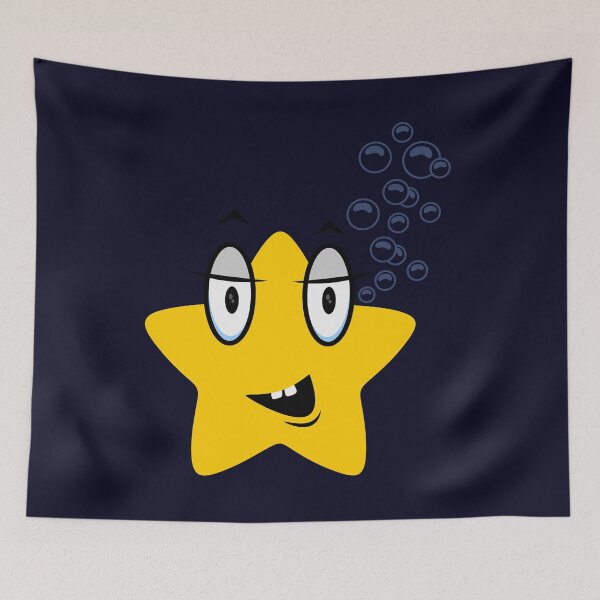 Item preview, Cute Starfish VRS2 designed and sold by vivendulies.