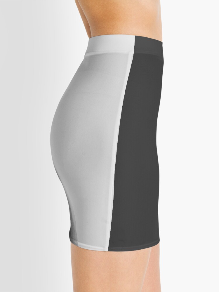 Alternate view of Meltdown Mini Skirt