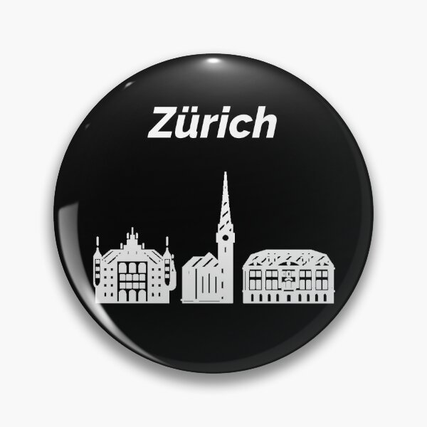Item preview, Zürich City in Switzerland designed and sold by marosharaf.