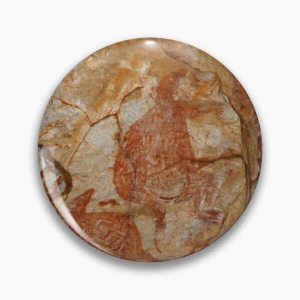 Item preview, Aboriginal Rock Art designed and sold by Carole-Anne.