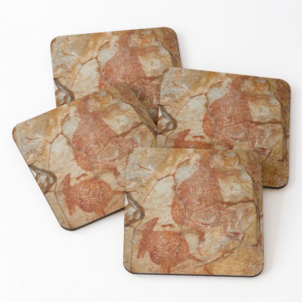 Item preview, Aboriginal Rock Art designed and sold by Carole-Anne.
