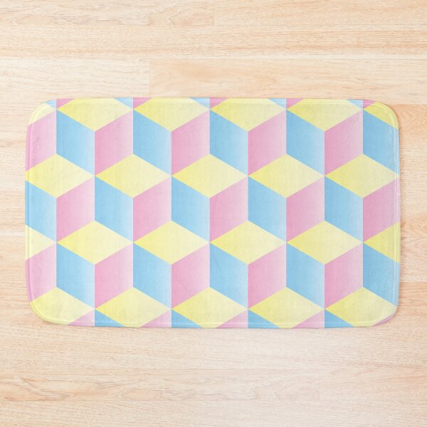 Item preview, Pop Blocks! Rainbow Unicorn by Mousse  designed and sold by MousseFashion.