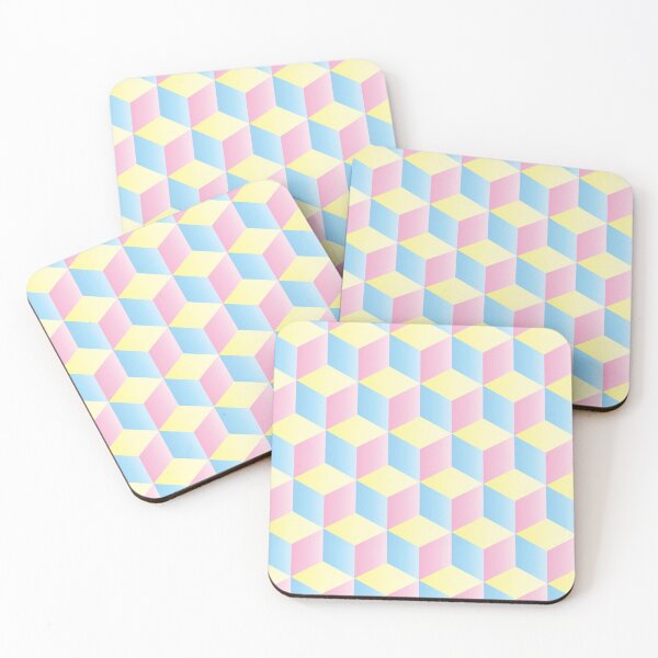 Item preview, Pop Blocks! Rainbow Unicorn by Mousse  designed and sold by MousseFashion.