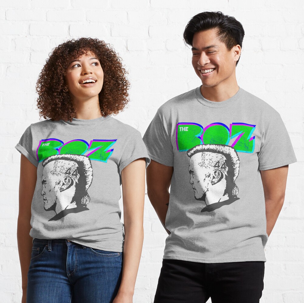 the boz t shirt