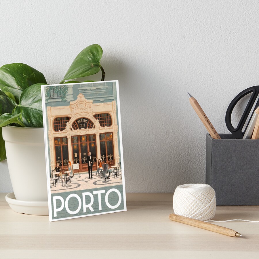Item preview, Art Board Print designed and sold by ruiricardo.