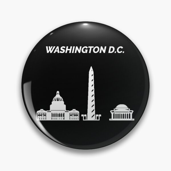 Item preview, Washington, D.C. Capital of the United States of America designed and sold by marosharaf.