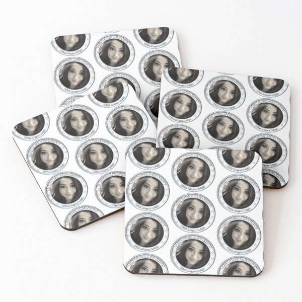 The Open Mic Show Coasters (Set of 4)
