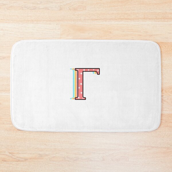 Item preview, Gamma Greek Letter designed and sold by adelaideb1.