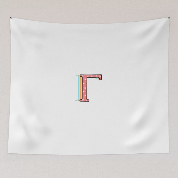 Item preview, Gamma Greek Letter designed and sold by adelaideb1.