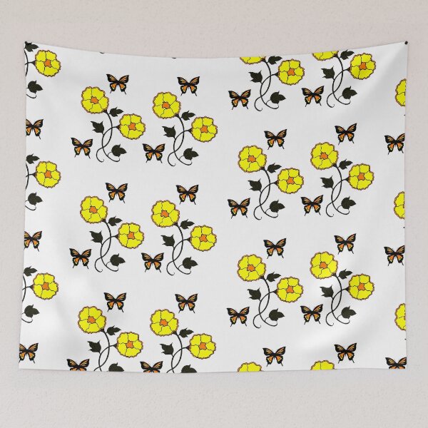 Item preview, Joy of Nature in Yellow designed and sold by Linda Callaghan.