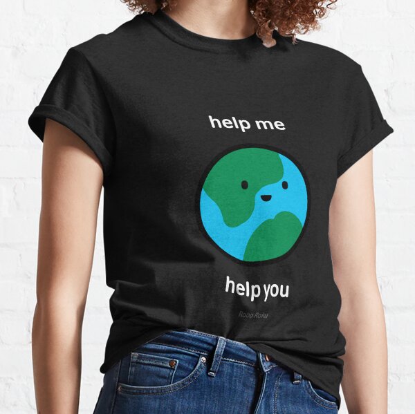 Earth Tee Classic T-Shirt