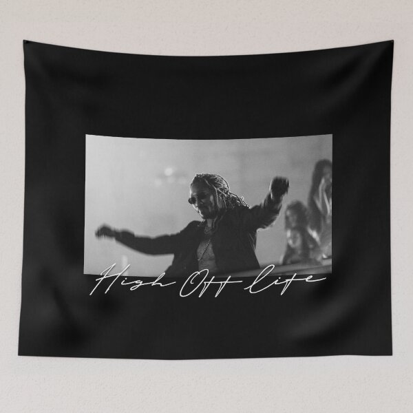 Item preview, Future High Off Life designed and sold by Rap-Culture.