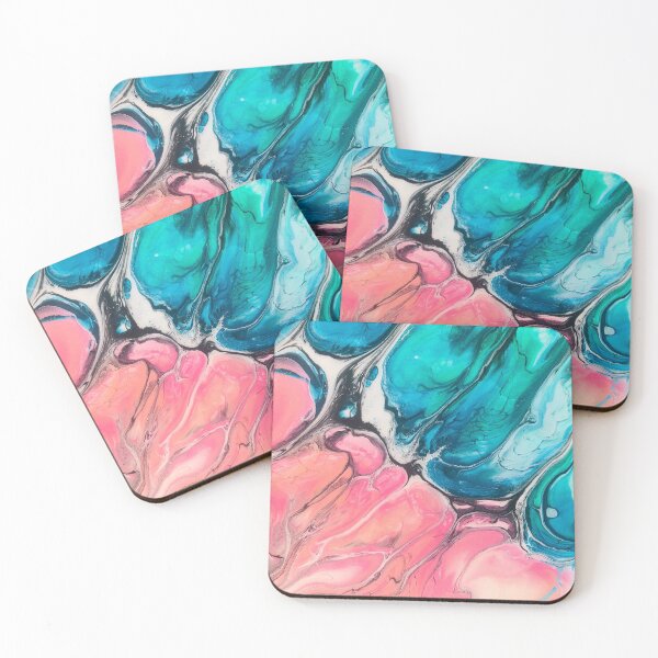 Item preview, Fluid Art Abstract Design designed and sold by angieadair.