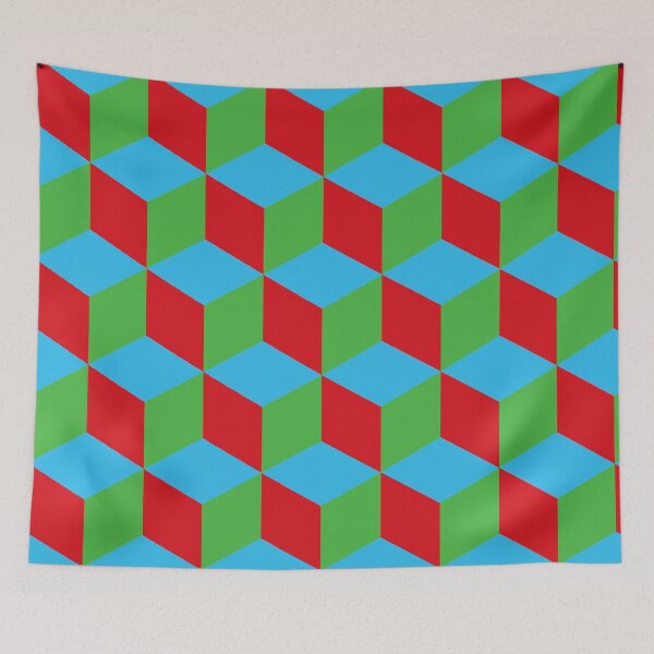 Item preview, Pop Blocks! Acid Alley by Mousse  designed and sold by MousseFashion.