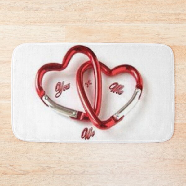 Item preview, Interlocking Hearts Design  designed and sold by Shop A Yuh Yaad.