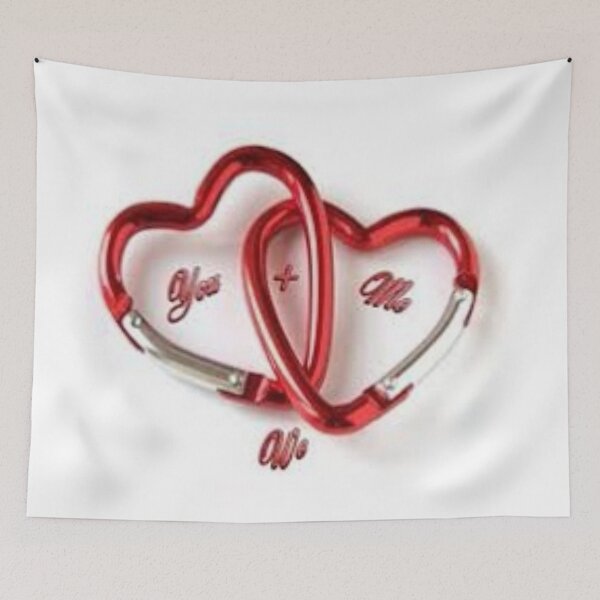 Item preview, Interlocking Hearts Design  designed and sold by Shop A Yuh Yaad.