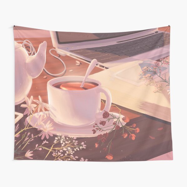 evening routine #1 Tapestry