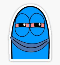 High Sticker
