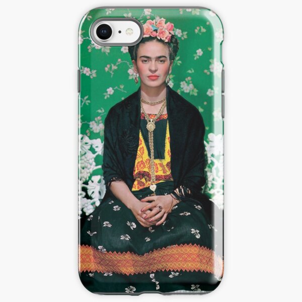 Frida Kahlo iPhone Tough Case