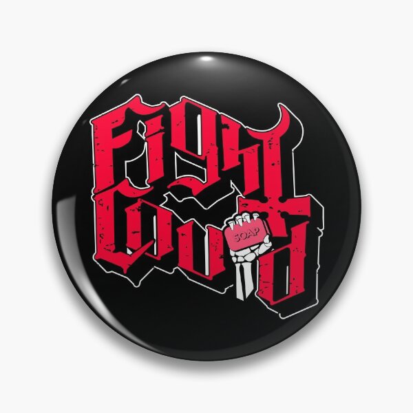 Item preview, fight covid designed and sold by SeroNoRes.