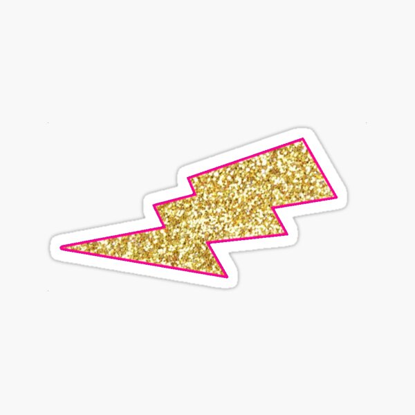 Bots & Bolts Sparkle Stickers® – Large