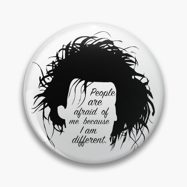 Item preview, Edward Scissorhands designed and sold by serendipitous08.