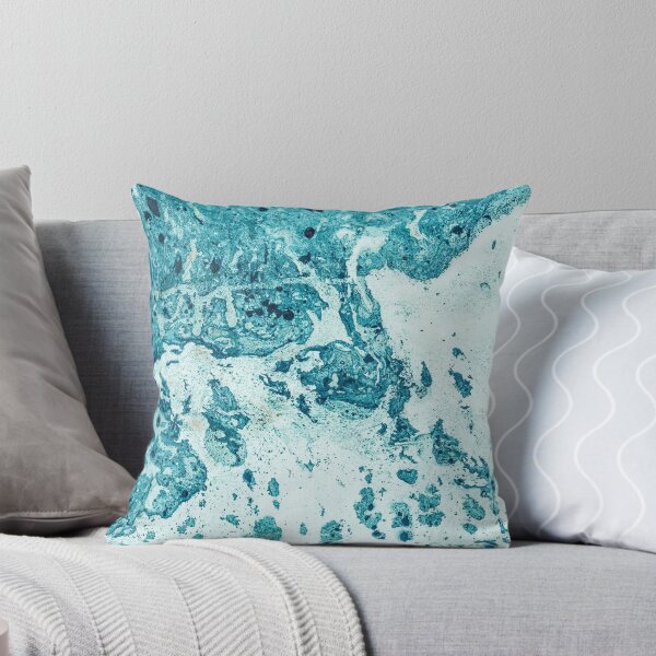 Item preview, Marble - Green And Aqua designed and sold by BohemianAtlas.