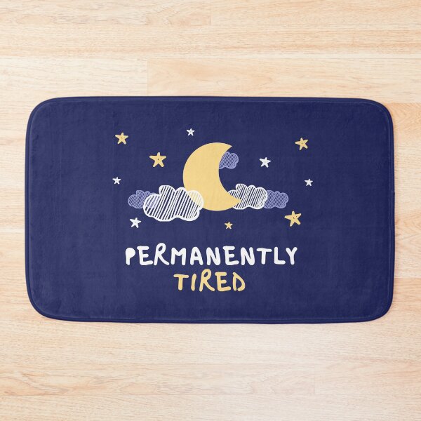 Item preview, Permanently Tired designed and sold by jpremiumdesigns.