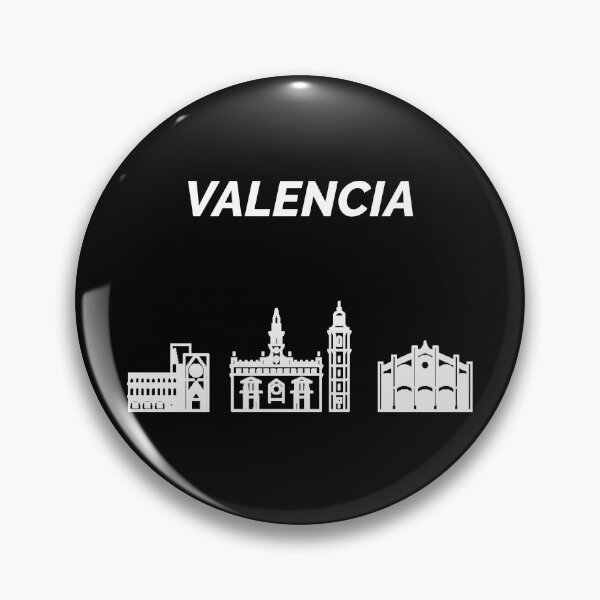 Item preview, Valencia City in Spain designed and sold by marosharaf.