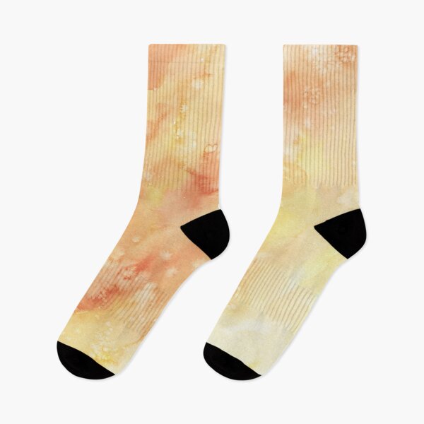 Item preview, Sunset Watercolor Wash designed and sold by Christy Grace.