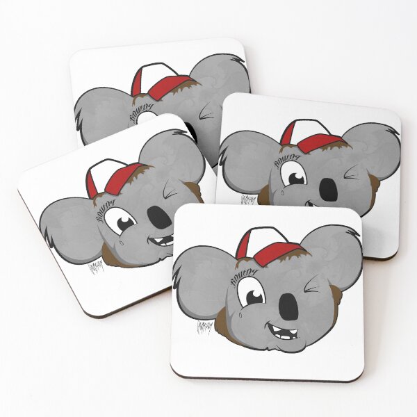 Item preview, That Koala bear wont cover up that red neck designed and sold by Skylar Scott McKenzie.