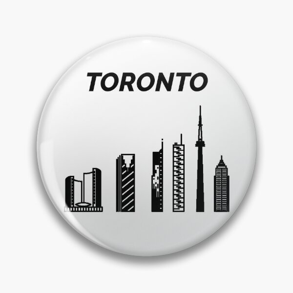 Item preview, Toronto Skyline, Canada designed and sold by marosharaf.
