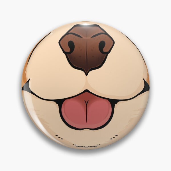 Item preview, Pomeranian Muzzle designed and sold by Rhari.