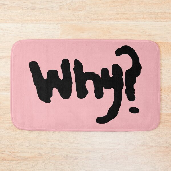 Item preview, Why? designed and sold by JaySticLe.