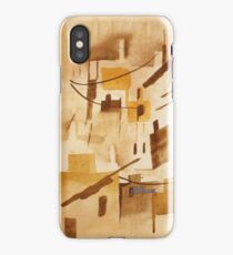 City on The Hill iPhone Case