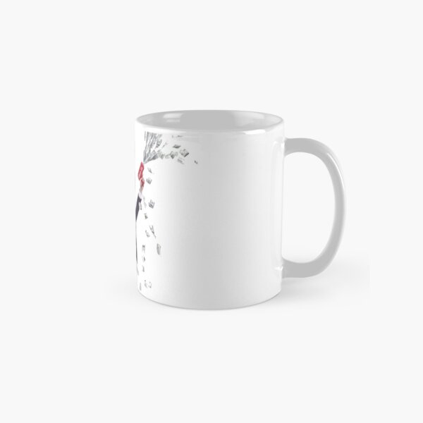 Jerome Powell Money Printer Classic Mug