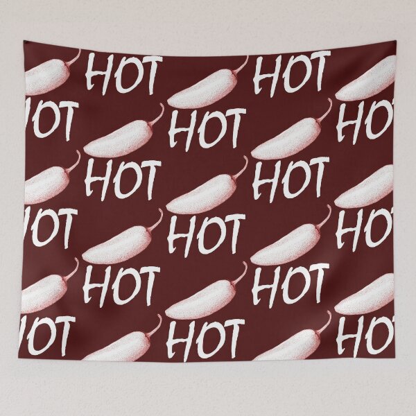 Item preview, Hot Jalapeno designed and sold by Flower Magic .