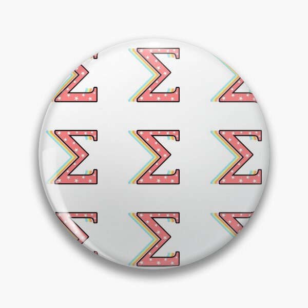 Item preview, Sigma Greek Letter designed and sold by adelaideb1.