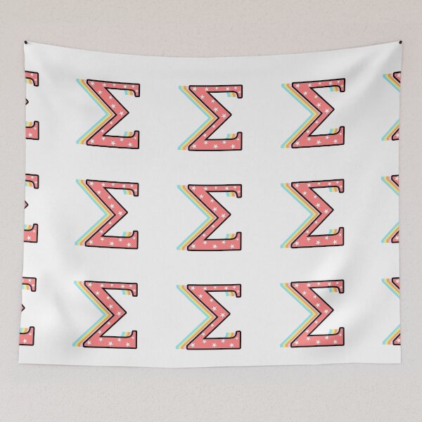 Item preview, Sigma Greek Letter designed and sold by adelaideb1.