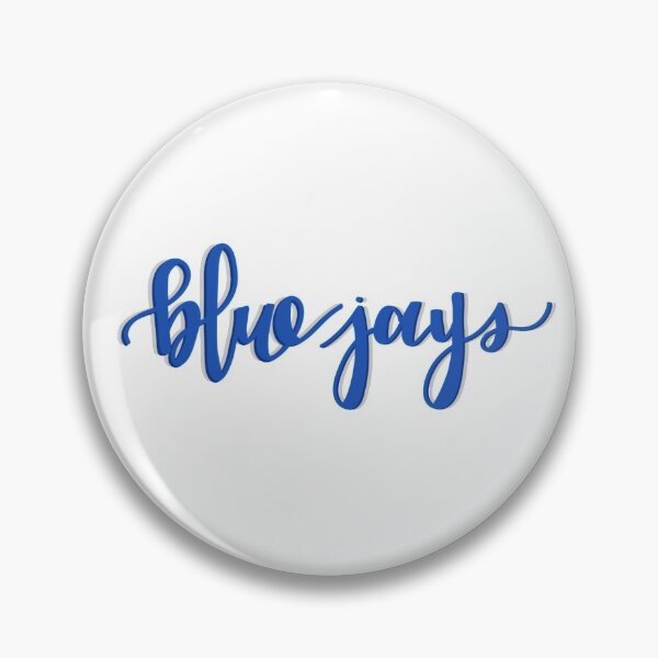 Item preview, Blue Jays Handlettering designed and sold by bryannasplit.