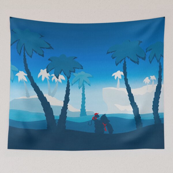Item preview, Frozen Tropics designed and sold by MalMakes.