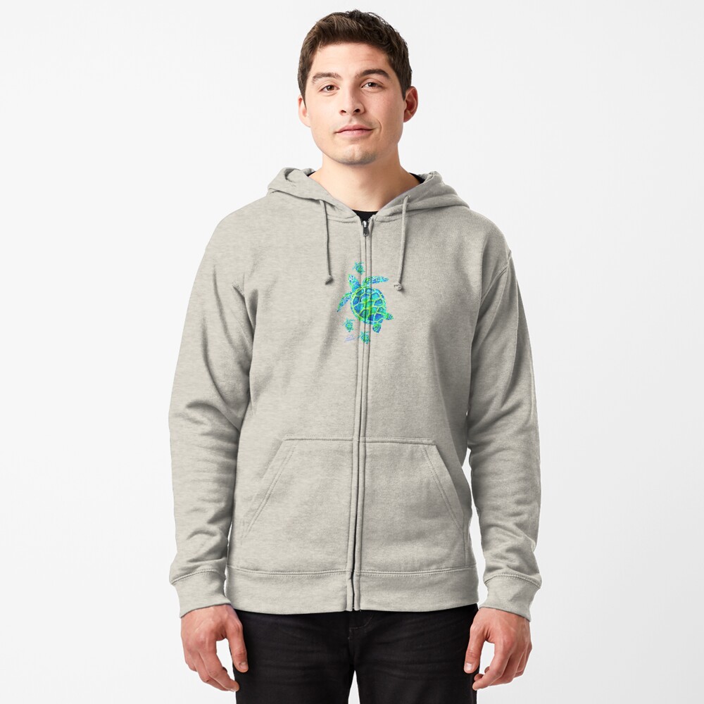 Item preview, Zipped Hoodie designed and sold by janmarvin.