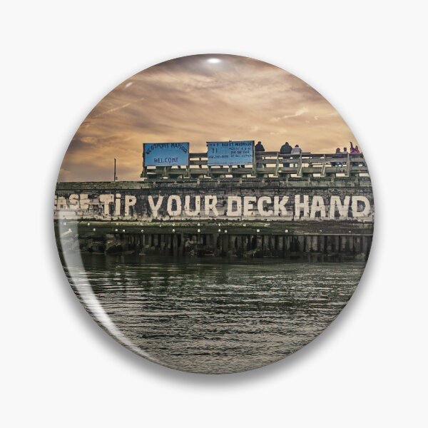Item preview, Tip Your Deckhand designed and sold by Steve Walser.