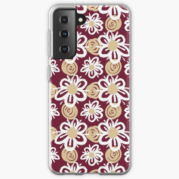 Fsu Cases For Samsung Galaxy Redbubble - semino brawl stars fan art