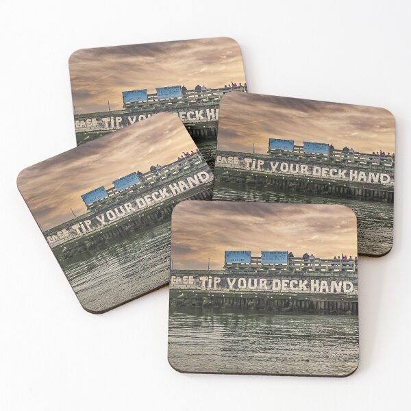Item preview, Tip Your Deckhand designed and sold by Steve Walser.