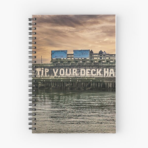 Item preview, Tip Your Deckhand designed and sold by Steve Walser.
