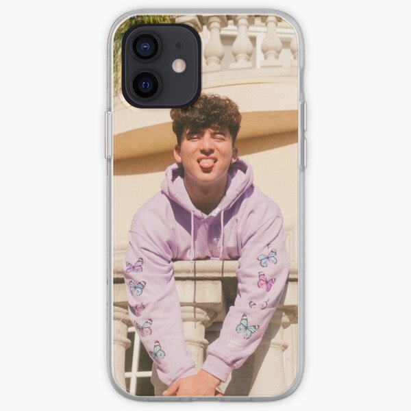 Tony Lopez Funda blanda para iPhone