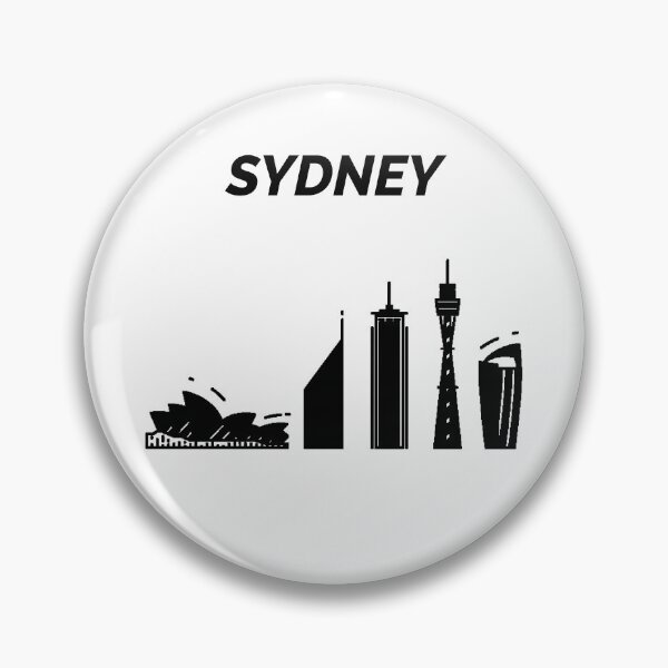Item preview, Sydney Skyline, Australia designed and sold by marosharaf.